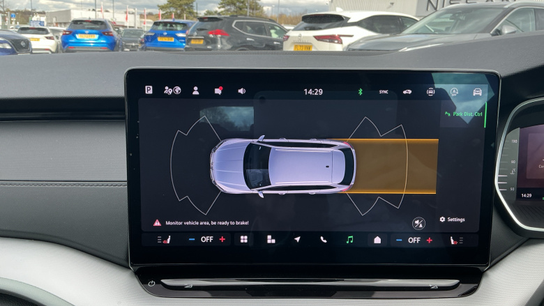 Skoda Octavia 1.5 TSI e-TEC SE Technology 5dr DSG Petrol Estate